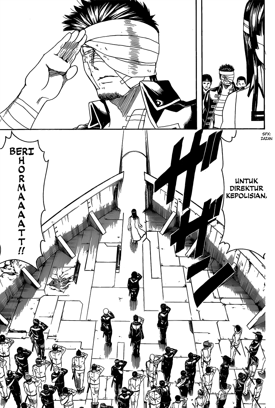 gintama - Chapter: 550