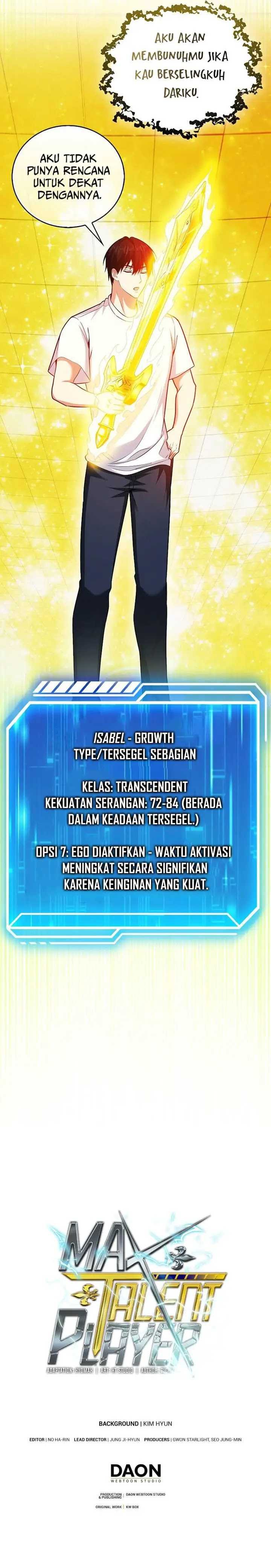 max-talent-player - Chapter: 68