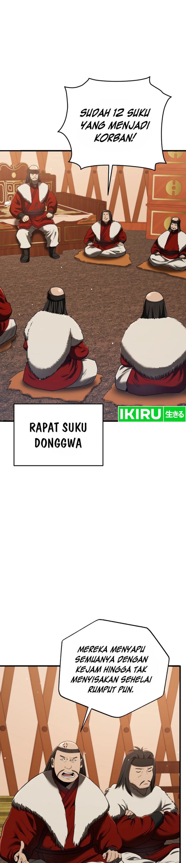 black-corporation-joseon - Chapter: 98