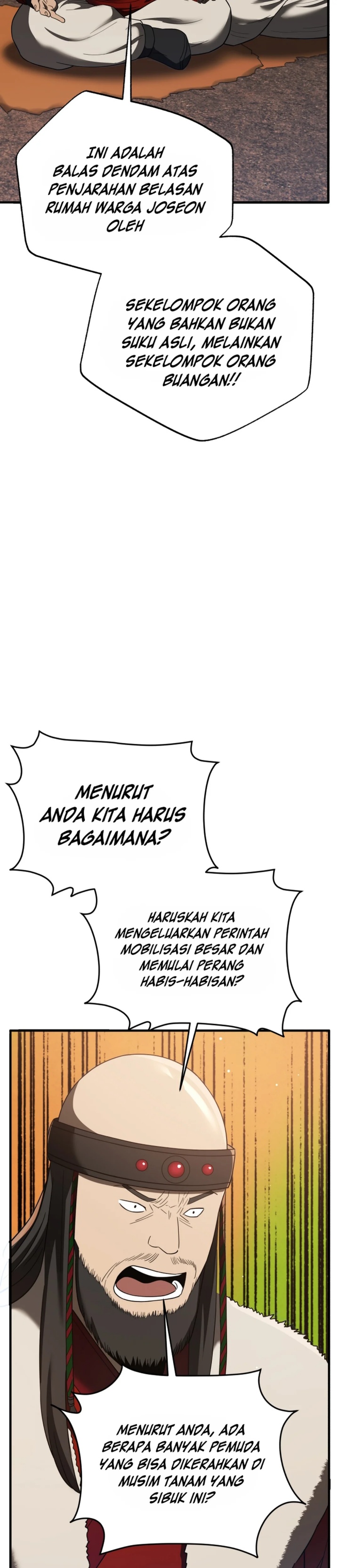 black-corporation-joseon - Chapter: 98