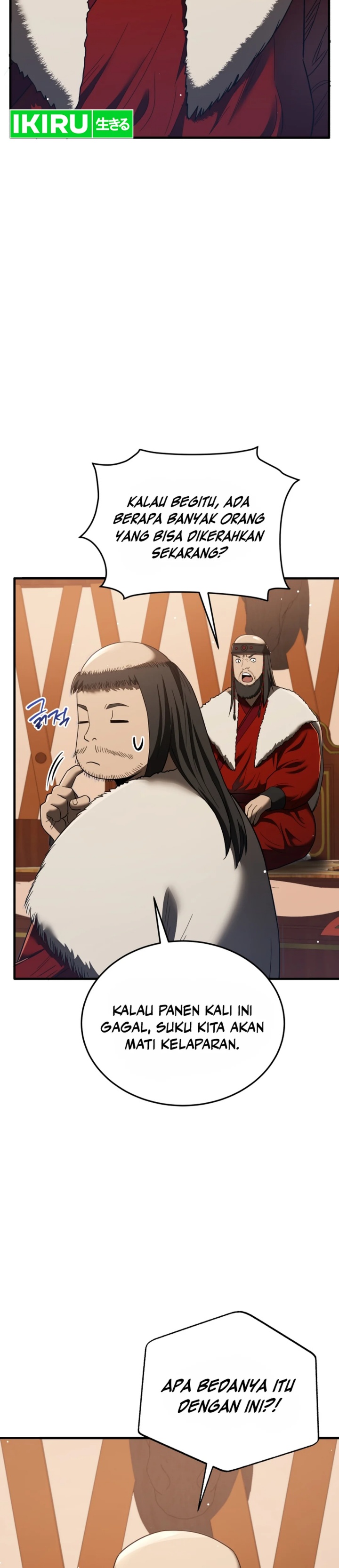 black-corporation-joseon - Chapter: 98