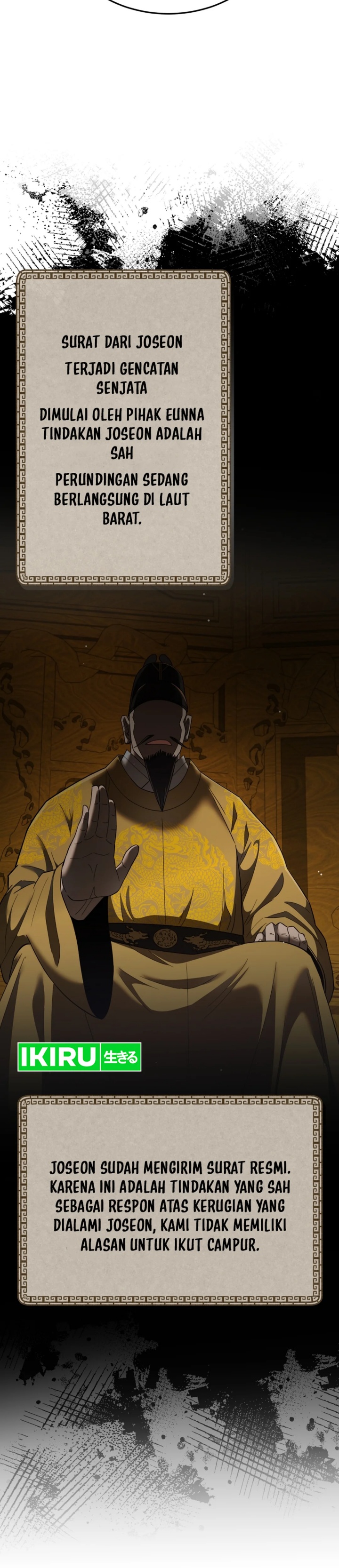 black-corporation-joseon - Chapter: 98