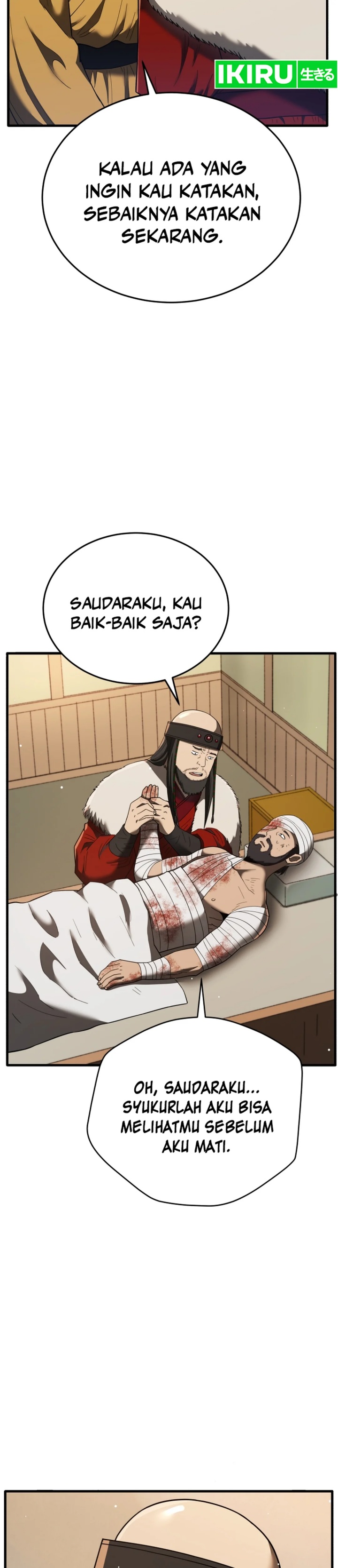 black-corporation-joseon - Chapter: 98
