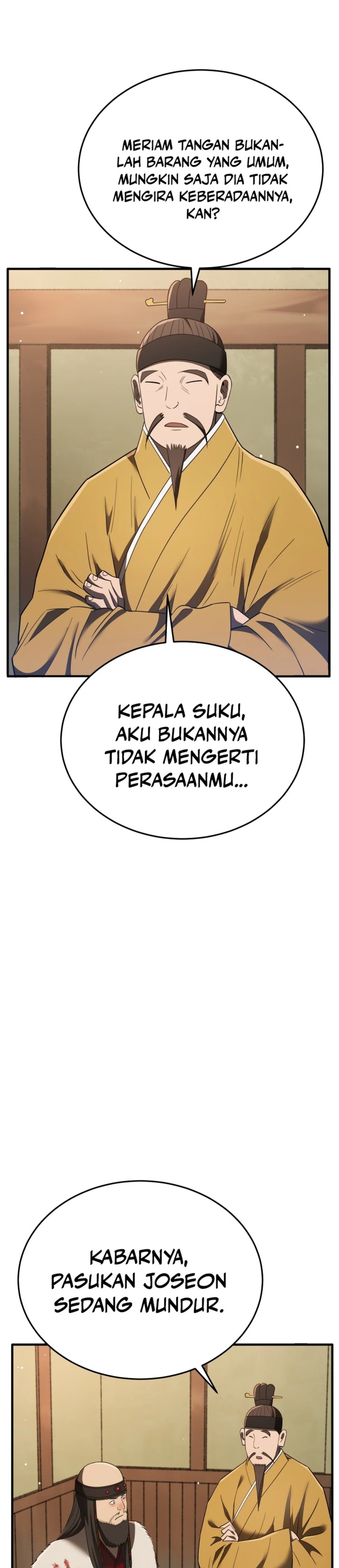 black-corporation-joseon - Chapter: 98