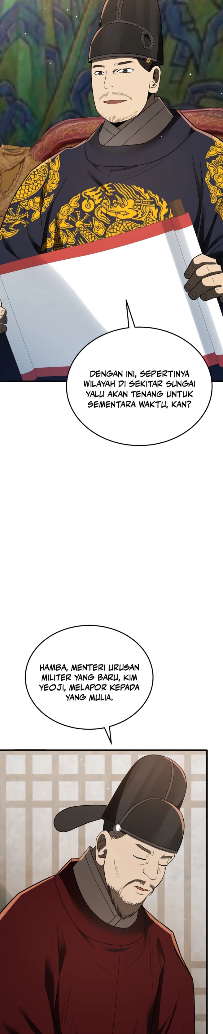 black-corporation-joseon - Chapter: 98