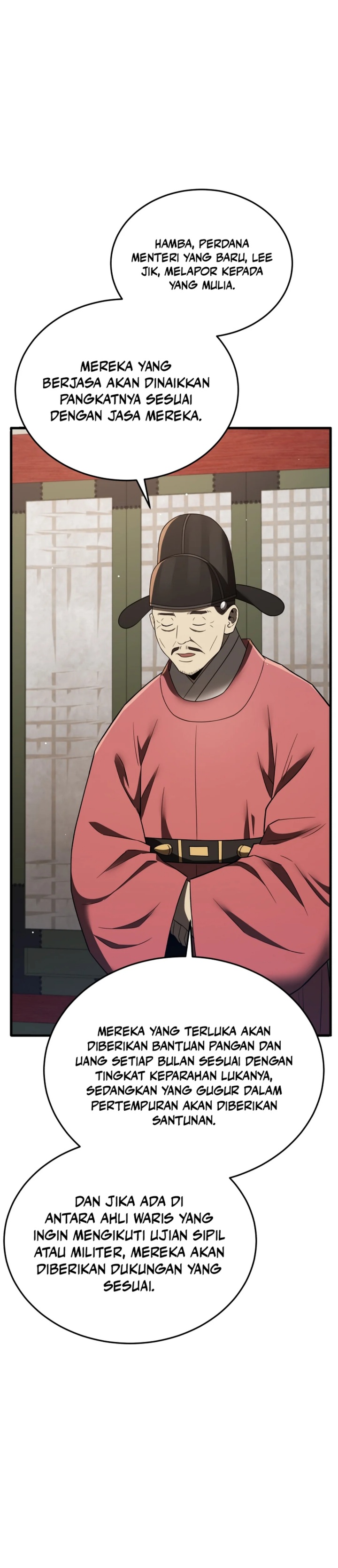 black-corporation-joseon - Chapter: 98