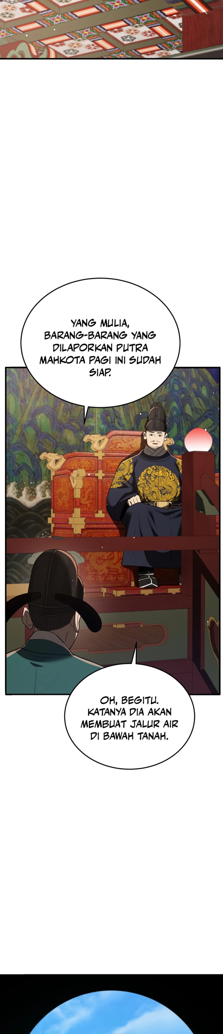 black-corporation-joseon - Chapter: 98