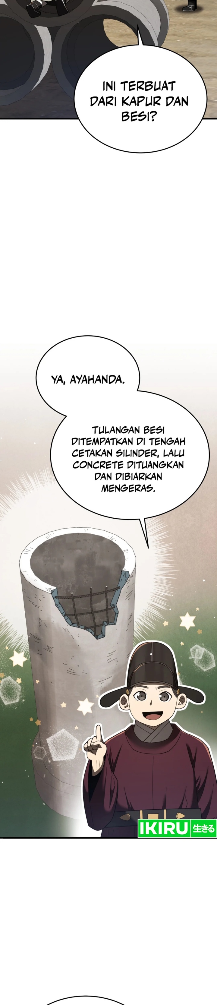 black-corporation-joseon - Chapter: 98