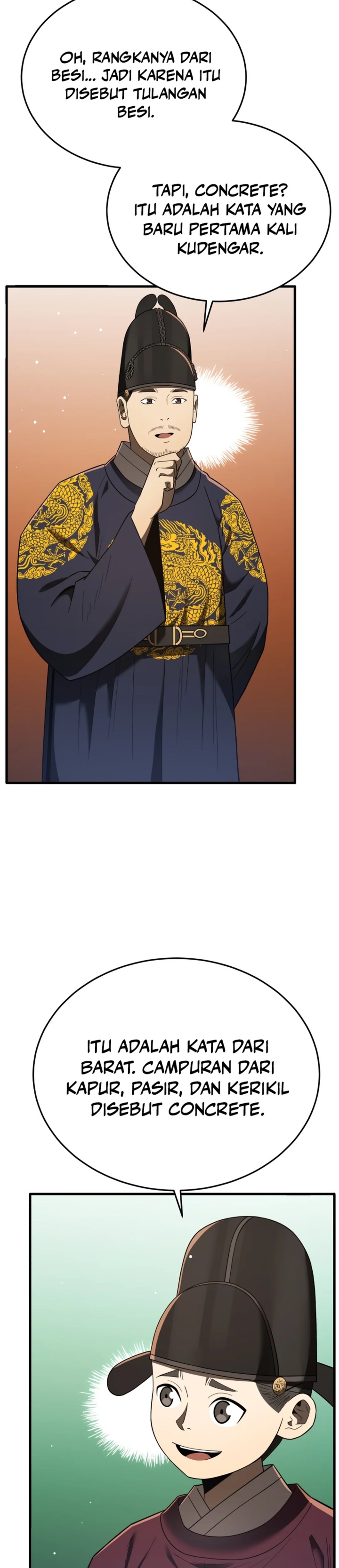 black-corporation-joseon - Chapter: 98