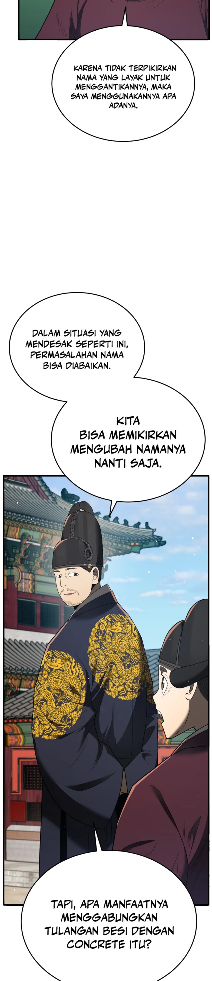 black-corporation-joseon - Chapter: 98