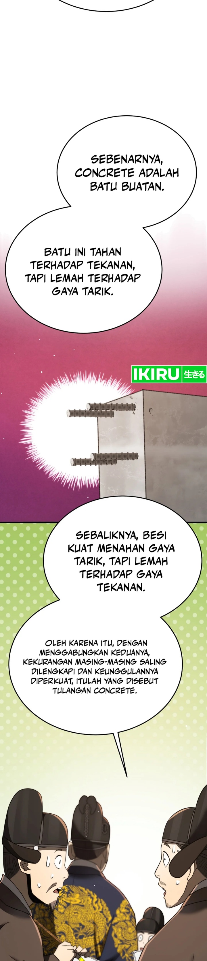 black-corporation-joseon - Chapter: 98