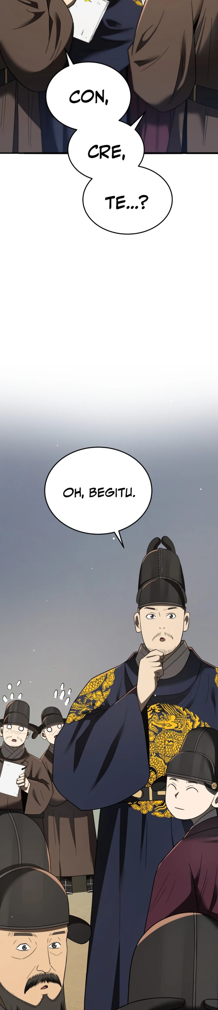 black-corporation-joseon - Chapter: 98