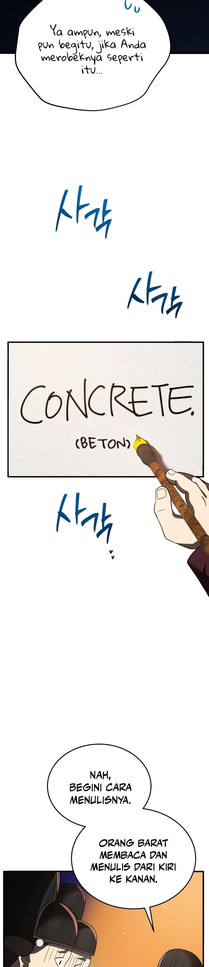 black-corporation-joseon - Chapter: 98