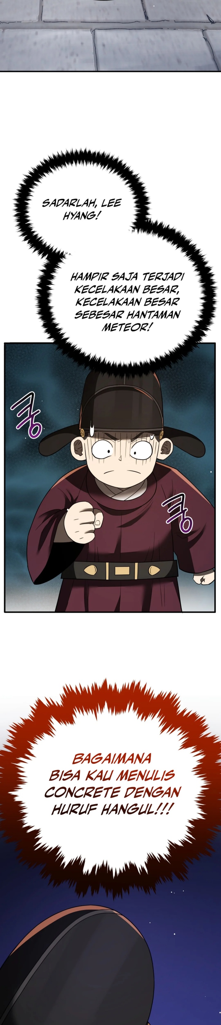 black-corporation-joseon - Chapter: 98