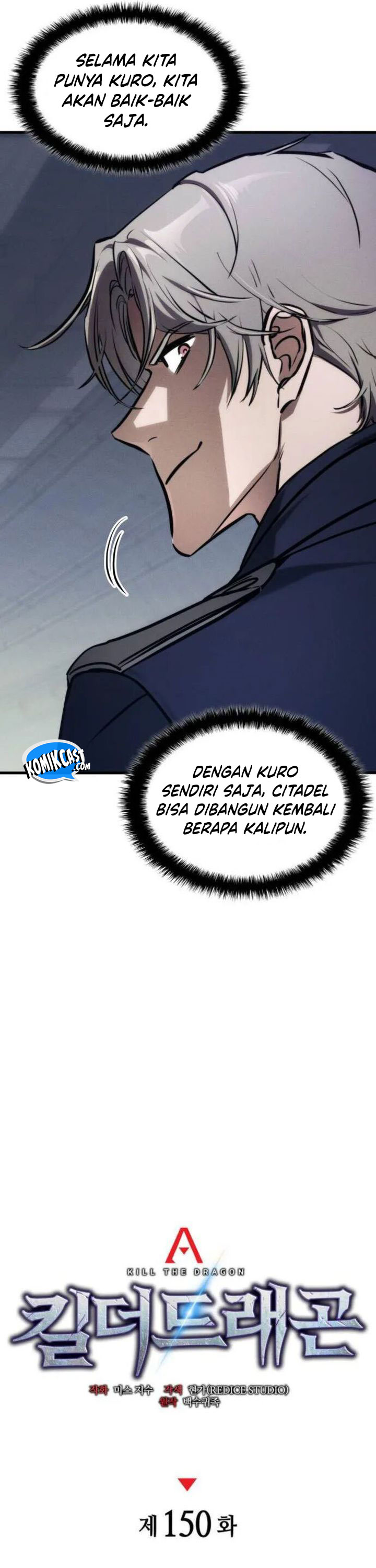 kill-the-dragon - Chapter: 150