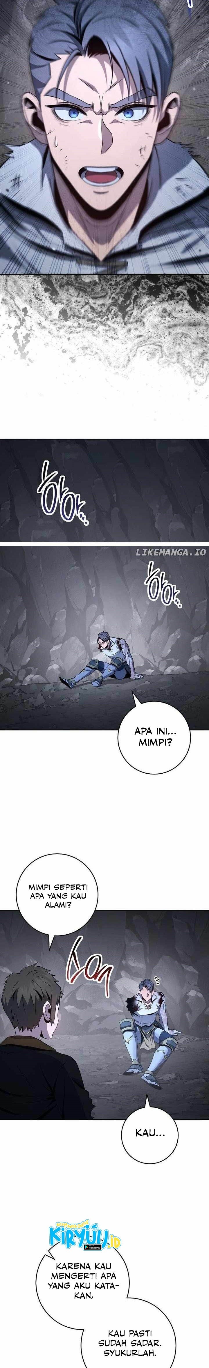 skeleton-soldier-couldnt-protect-the-dungeon - Chapter: 332