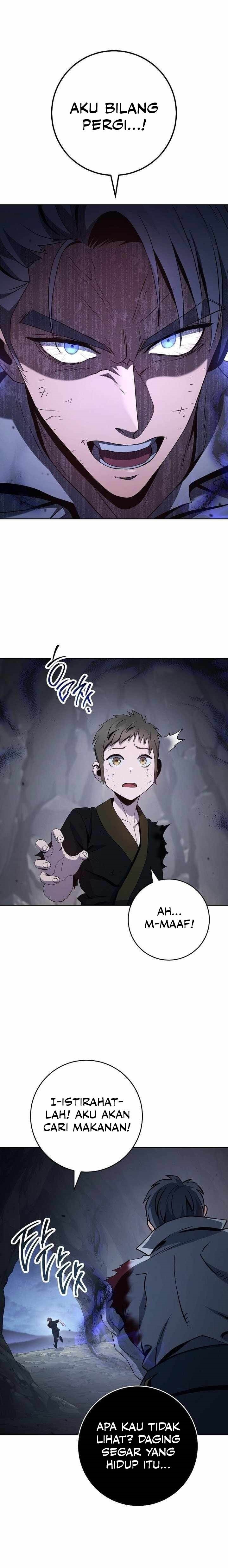 skeleton-soldier-couldnt-protect-the-dungeon - Chapter: 332
