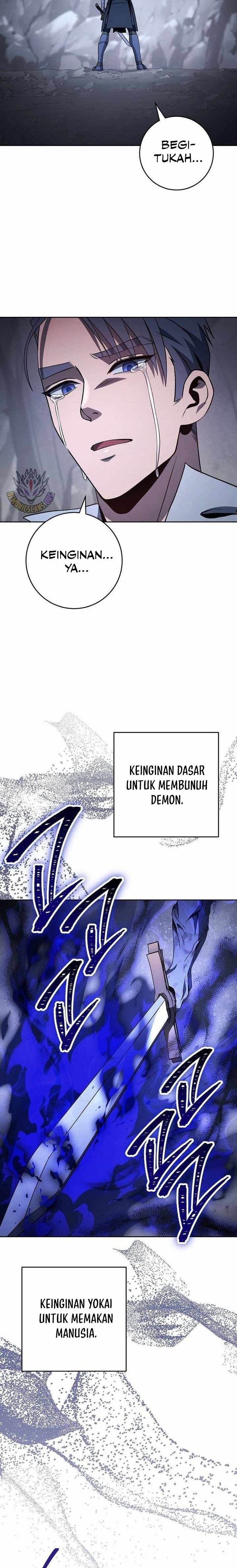 skeleton-soldier-couldnt-protect-the-dungeon - Chapter: 332