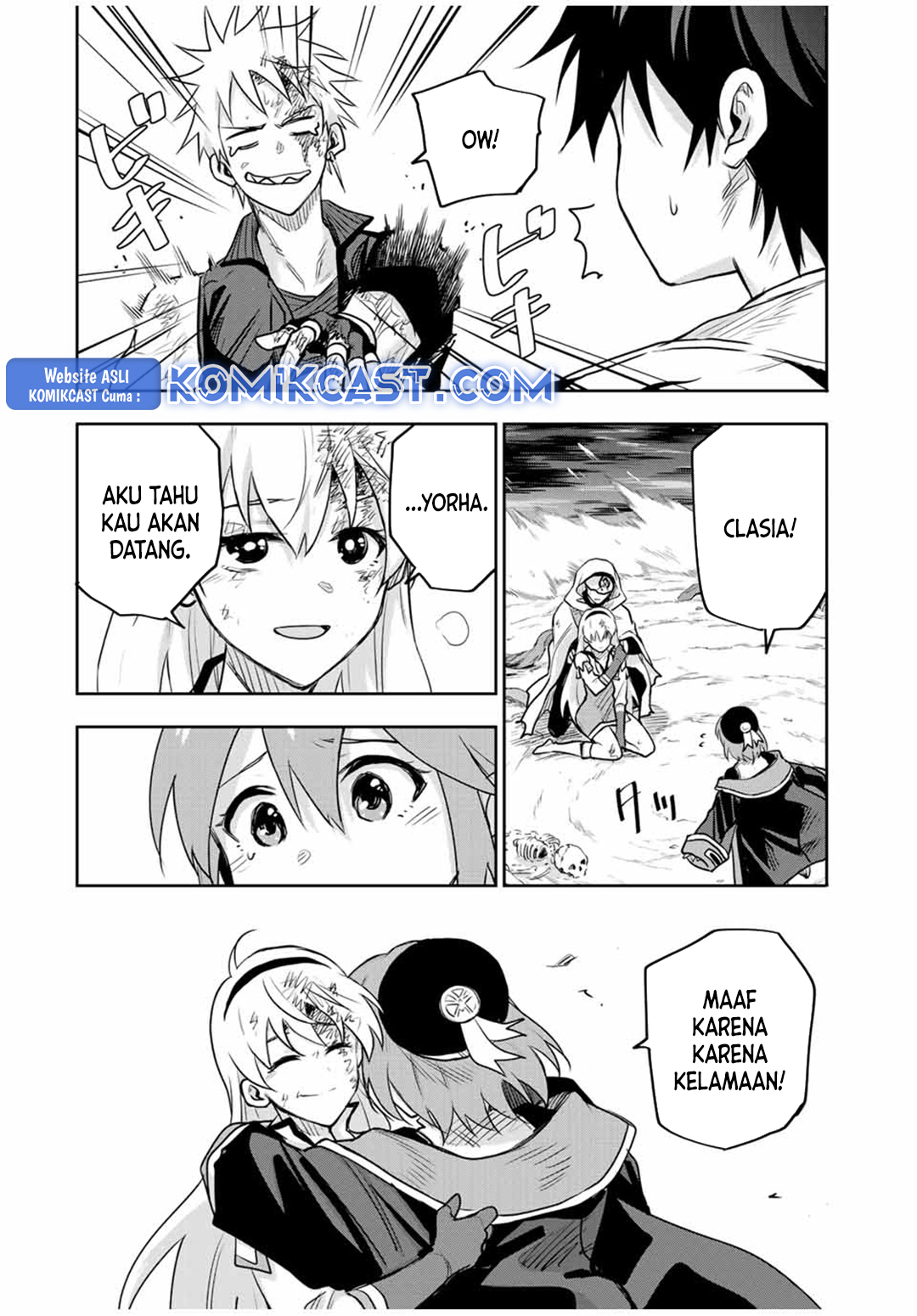 a-court-magician-who-was-focused-on-supportive-magic-because-his-allies-were-too-weak-aims-to-become-the-strongest-after-being-banished - Chapter: 137