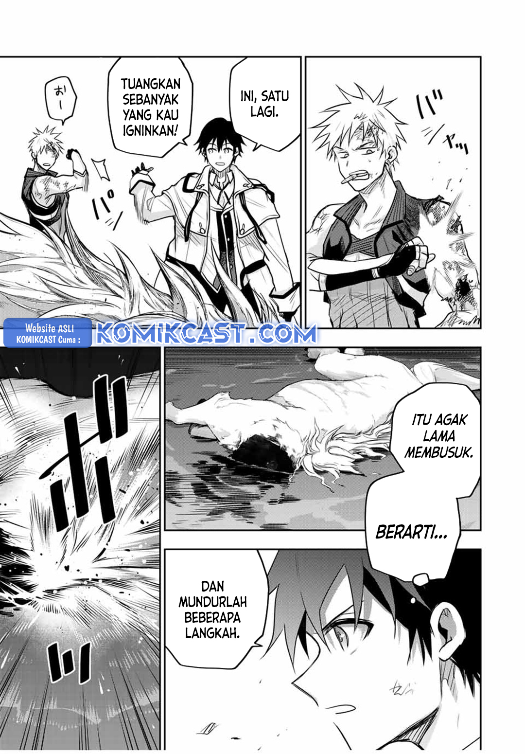 a-court-magician-who-was-focused-on-supportive-magic-because-his-allies-were-too-weak-aims-to-become-the-strongest-after-being-banished - Chapter: 137