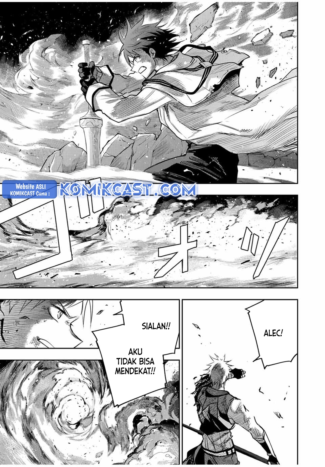 a-court-magician-who-was-focused-on-supportive-magic-because-his-allies-were-too-weak-aims-to-become-the-strongest-after-being-banished - Chapter: 137