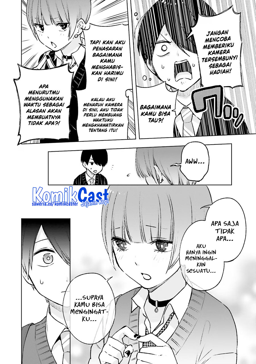 otaku-ni-otaku-na-gal-gurashi - Chapter: 17