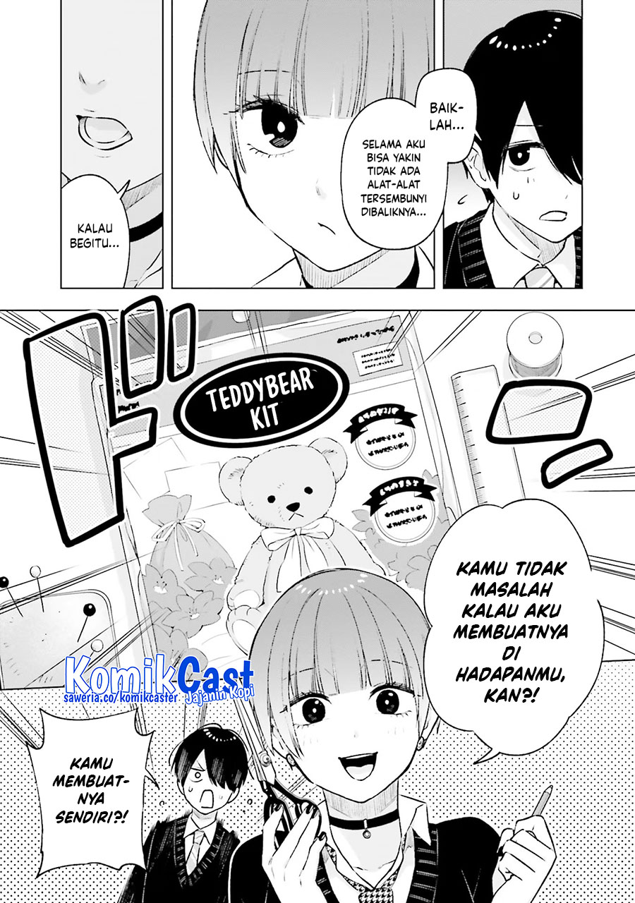 otaku-ni-otaku-na-gal-gurashi - Chapter: 17