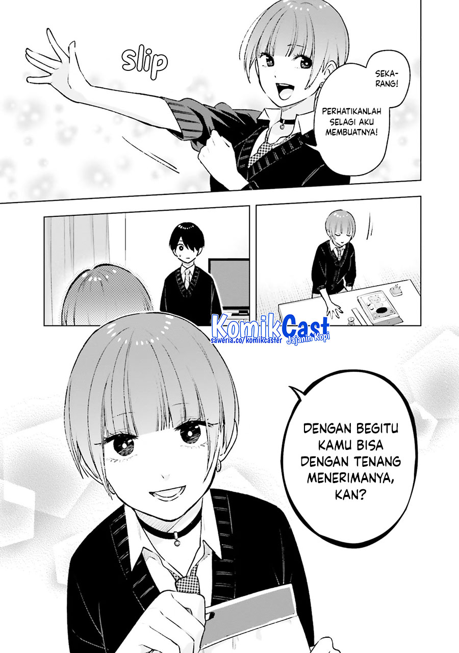 otaku-ni-otaku-na-gal-gurashi - Chapter: 17