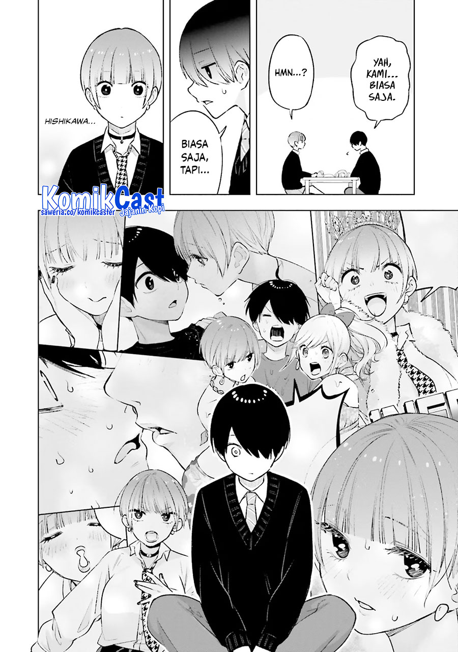 otaku-ni-otaku-na-gal-gurashi - Chapter: 17
