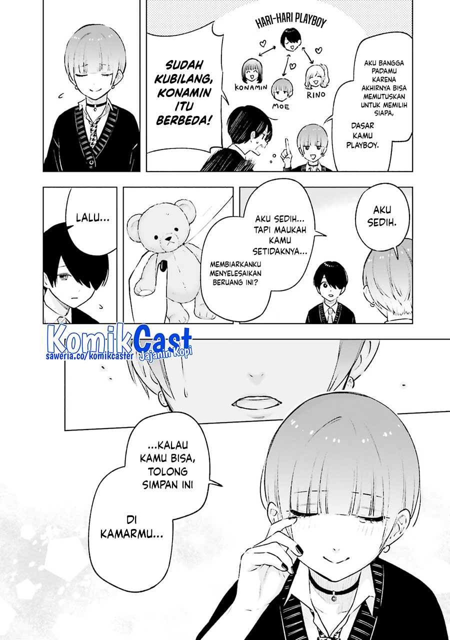 otaku-ni-otaku-na-gal-gurashi - Chapter: 17