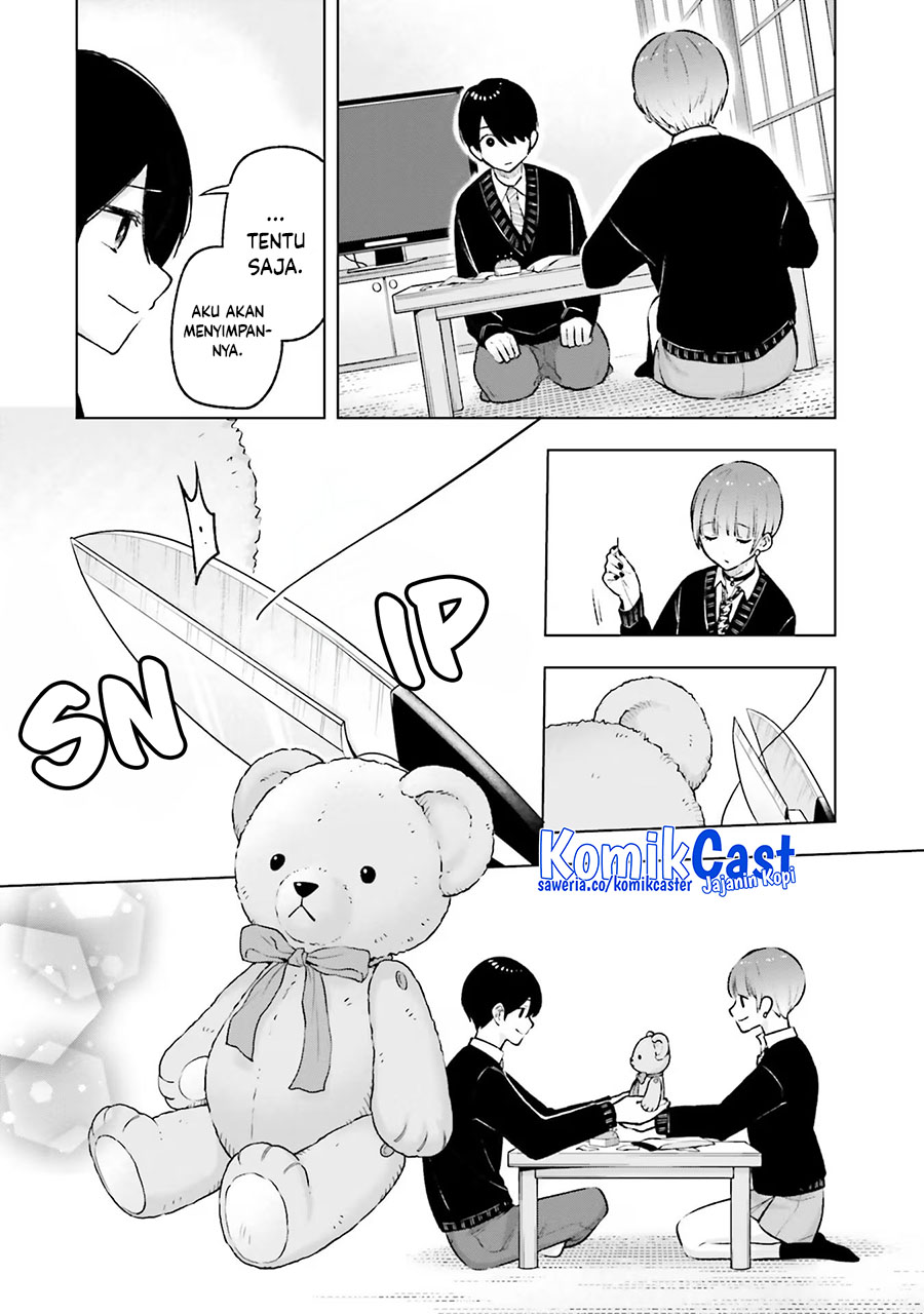 otaku-ni-otaku-na-gal-gurashi - Chapter: 17