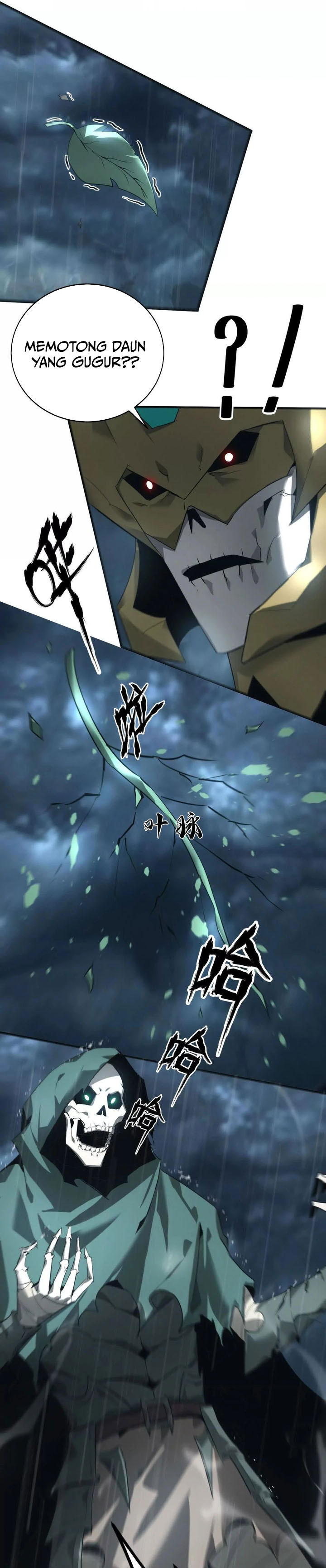 game-online-unrivaled-in-the-world-remake - Chapter: 17