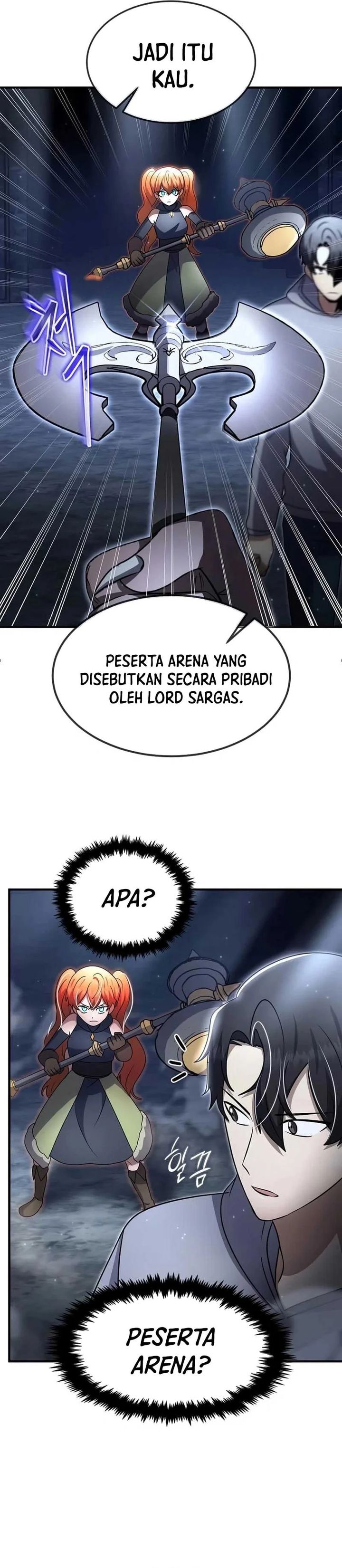 the-regressed-genius-players-legendary-weapon-creation - Chapter: 43