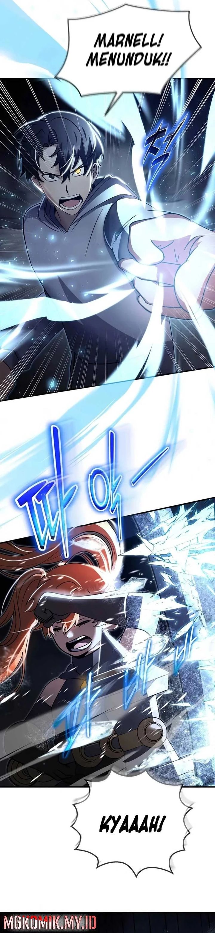 the-regressed-genius-players-legendary-weapon-creation - Chapter: 43