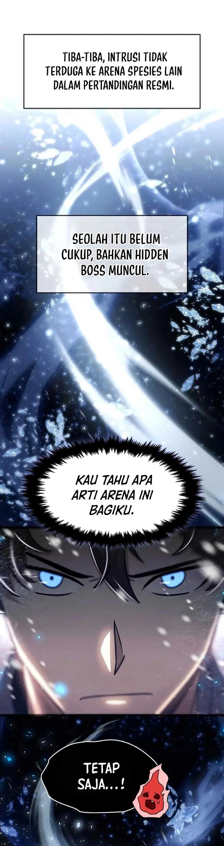 the-regressed-genius-players-legendary-weapon-creation - Chapter: 43