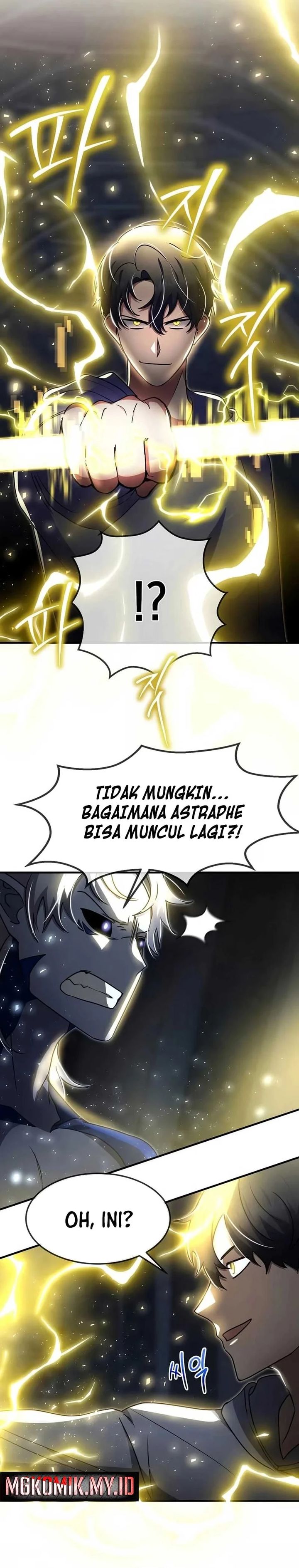 the-regressed-genius-players-legendary-weapon-creation - Chapter: 43