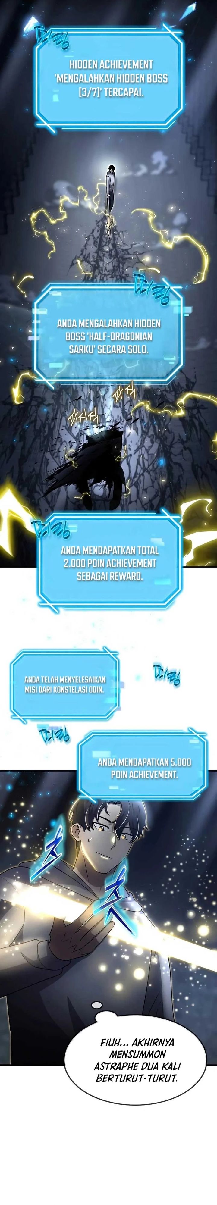 the-regressed-genius-players-legendary-weapon-creation - Chapter: 43