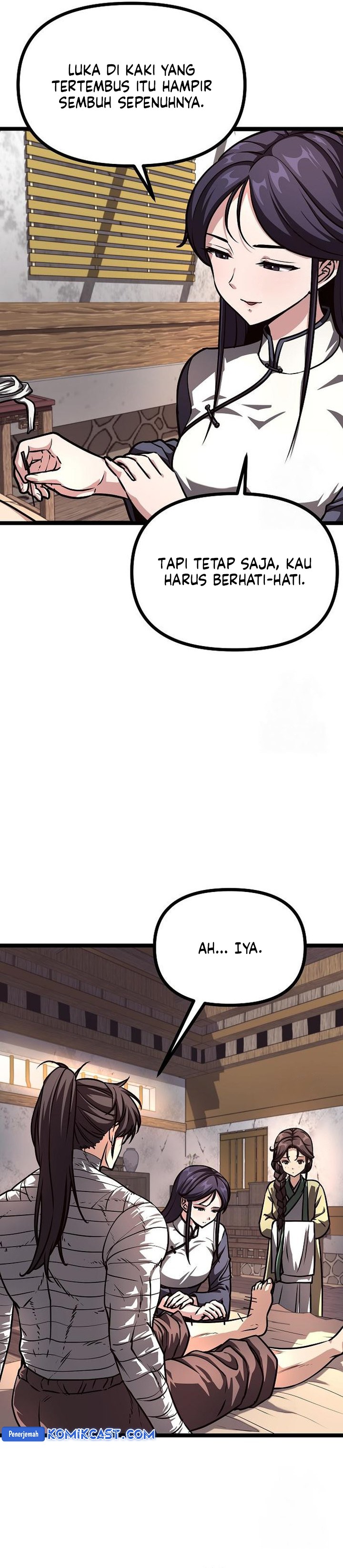 song-baek - Chapter: 45