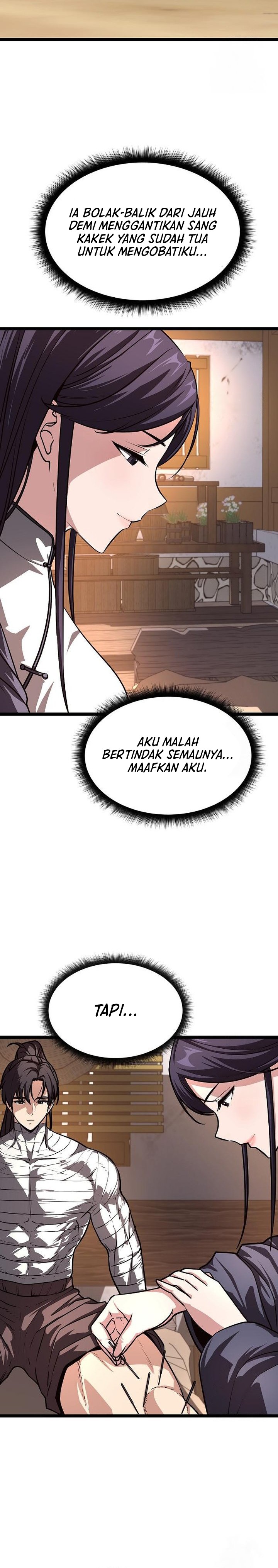 song-baek - Chapter: 45