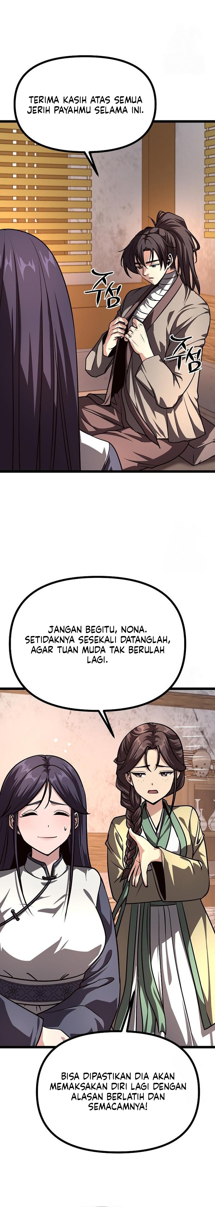 song-baek - Chapter: 45