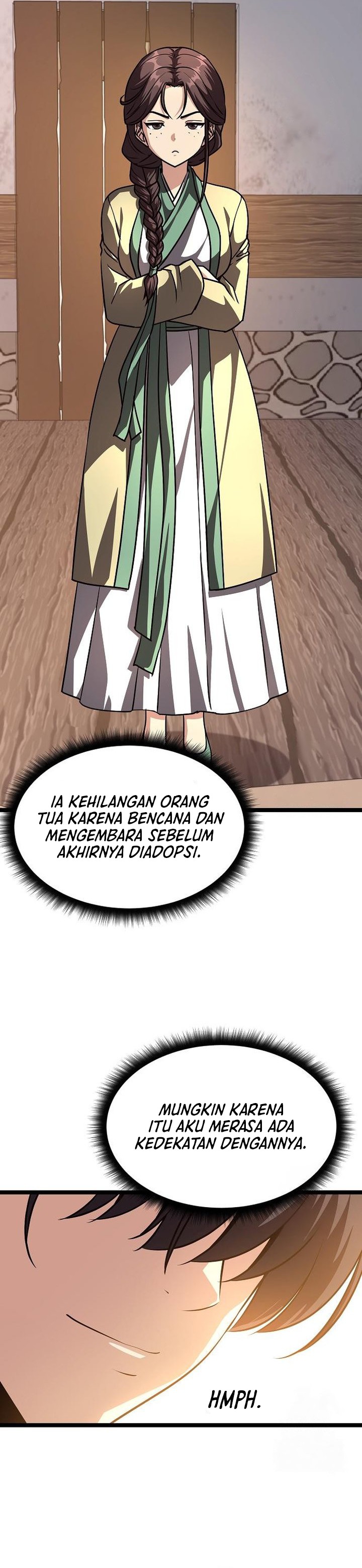 song-baek - Chapter: 45