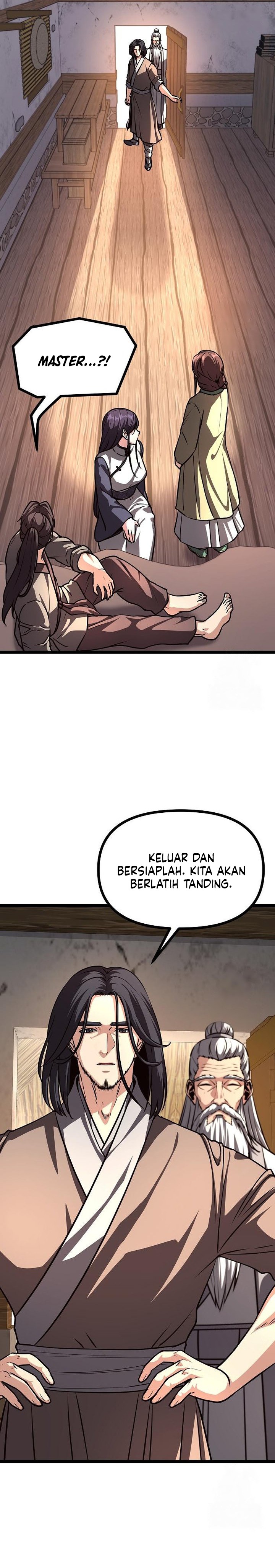song-baek - Chapter: 45