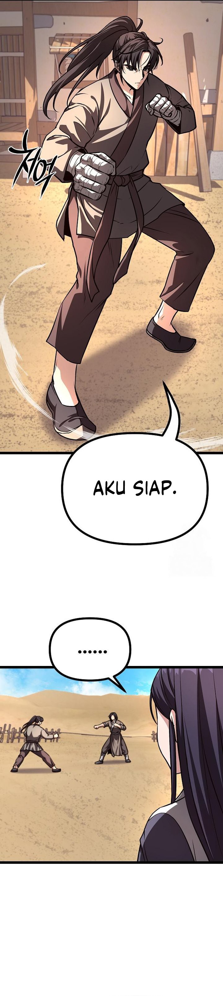 song-baek - Chapter: 45
