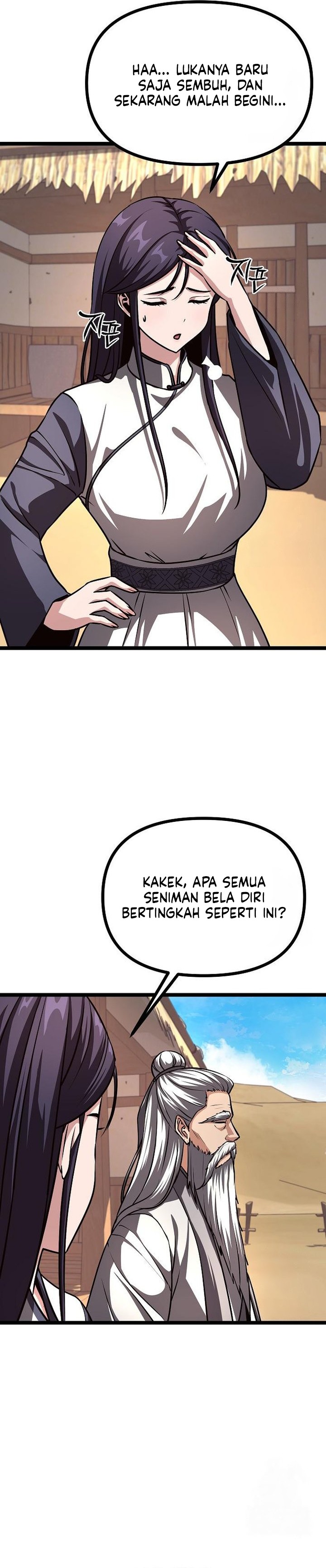 song-baek - Chapter: 45