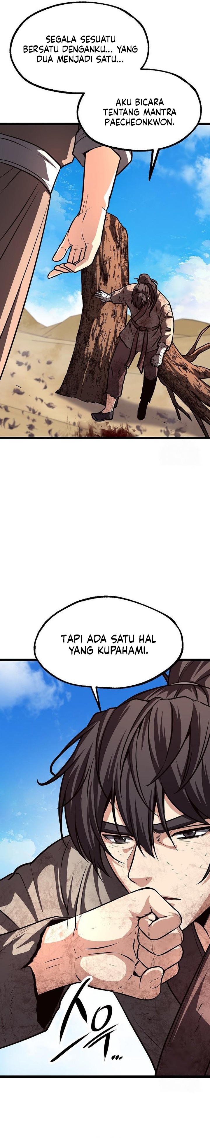 song-baek - Chapter: 45