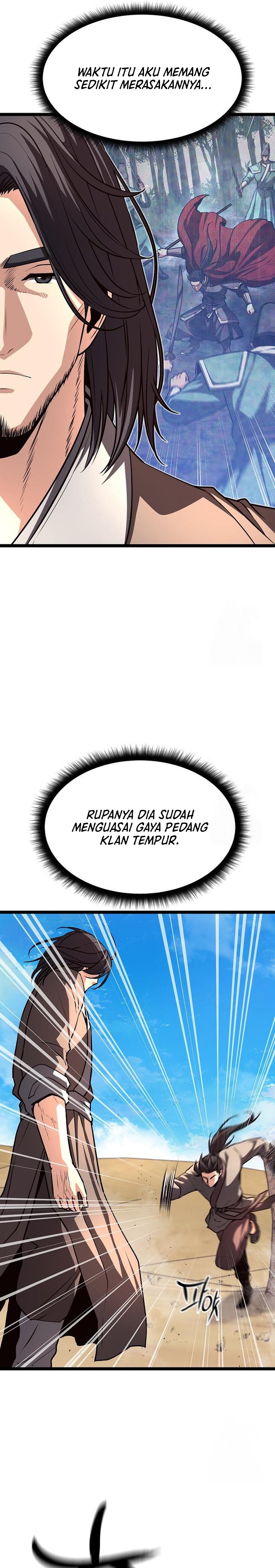 song-baek - Chapter: 45