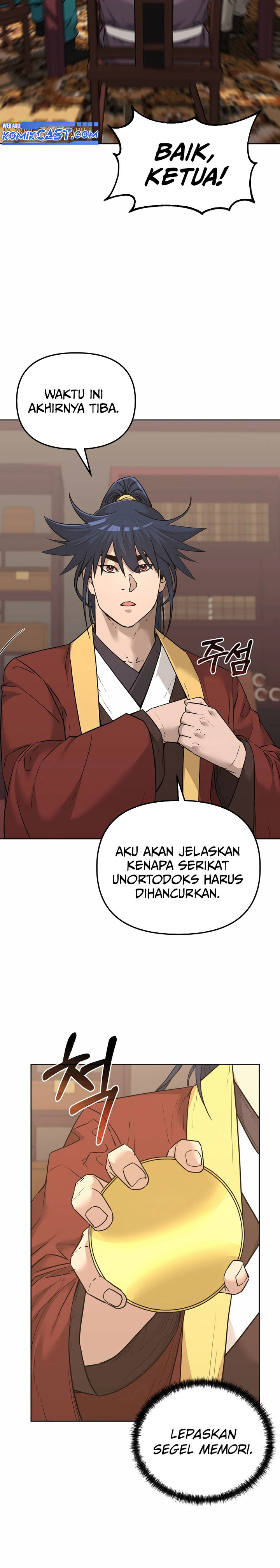 reincarnation-of-the-murim-clans-former-ranker - Chapter: 158