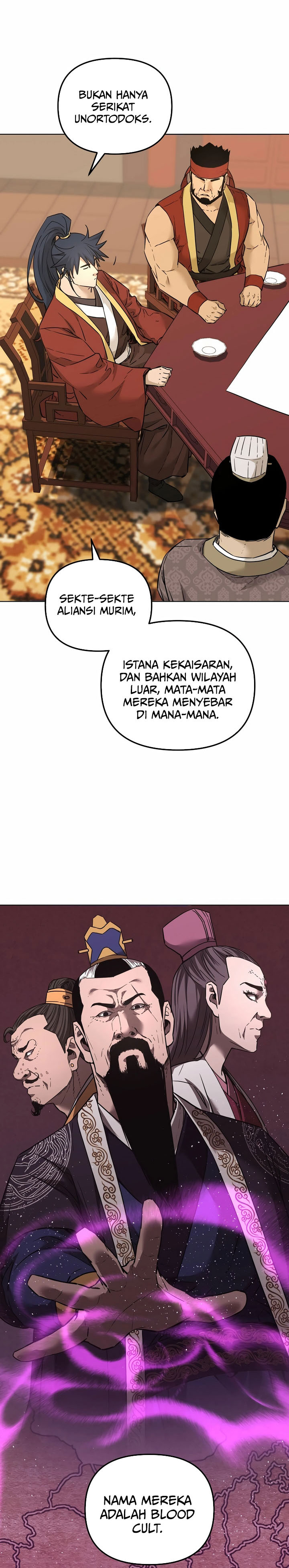 reincarnation-of-the-murim-clans-former-ranker - Chapter: 158