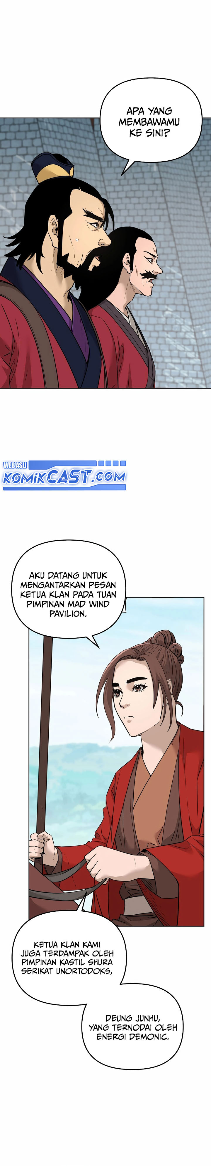 reincarnation-of-the-murim-clans-former-ranker - Chapter: 158