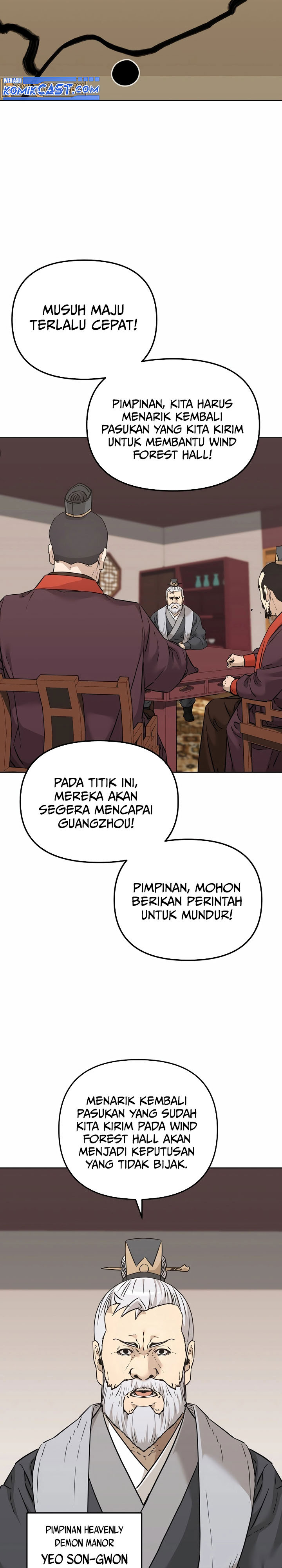 reincarnation-of-the-murim-clans-former-ranker - Chapter: 158
